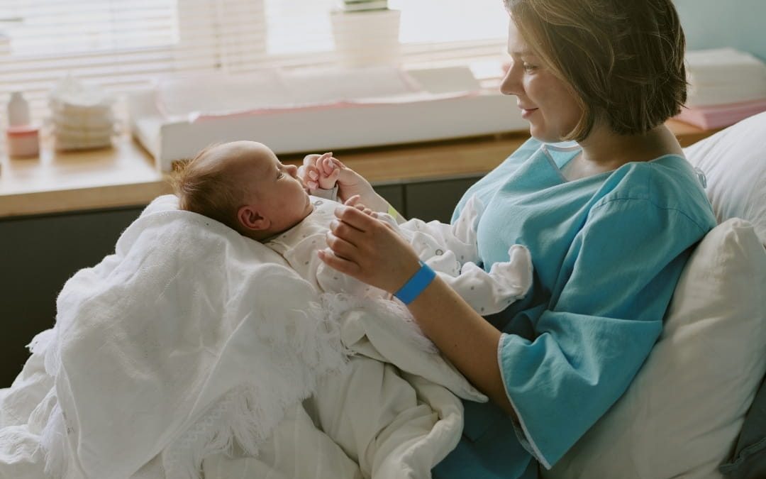 Postpartum Care: Healing After Birth with Traditional Chinese Medicine